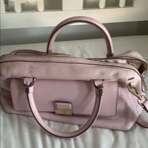 I am selling a bag It has stains on it